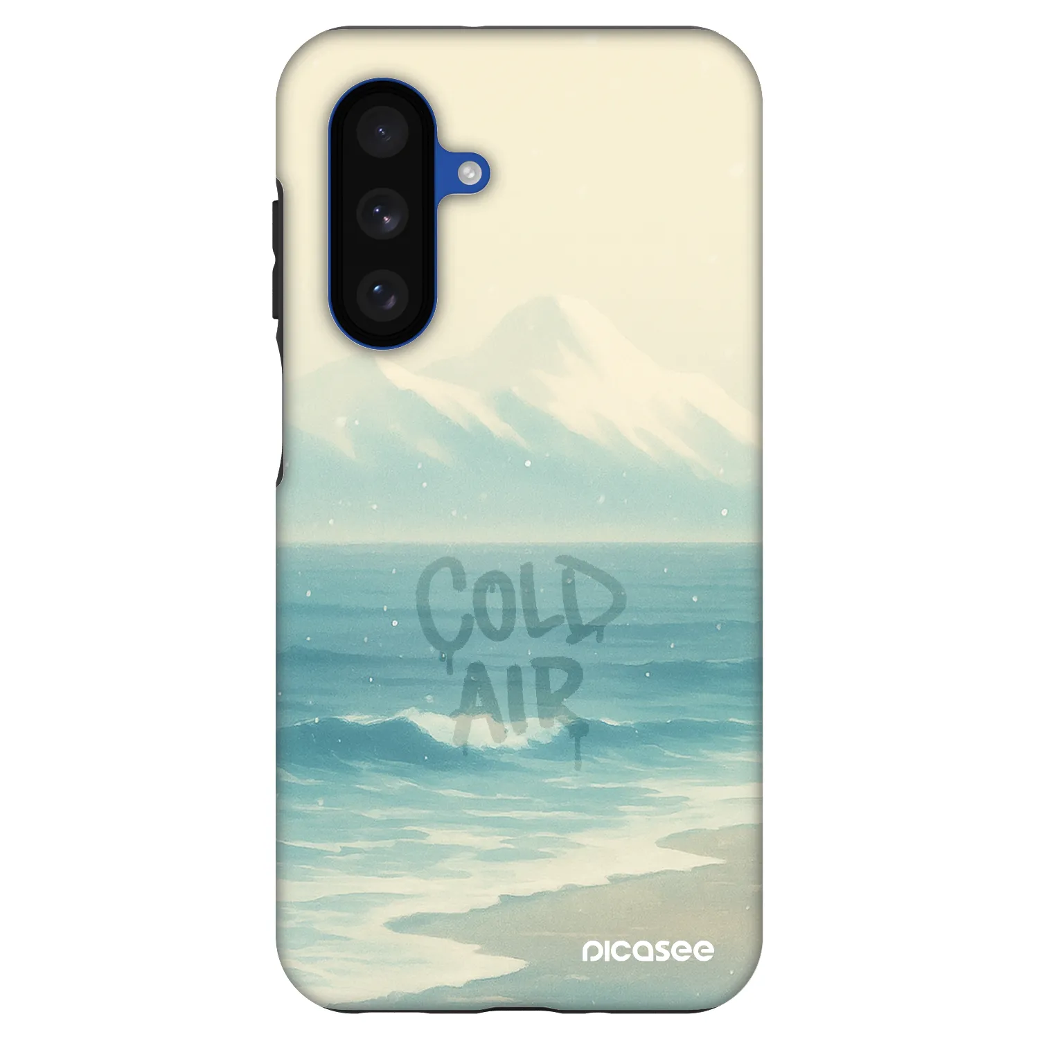 Picasee Fashion Case za Samsung Galaxy A17 5G - COLD AIR