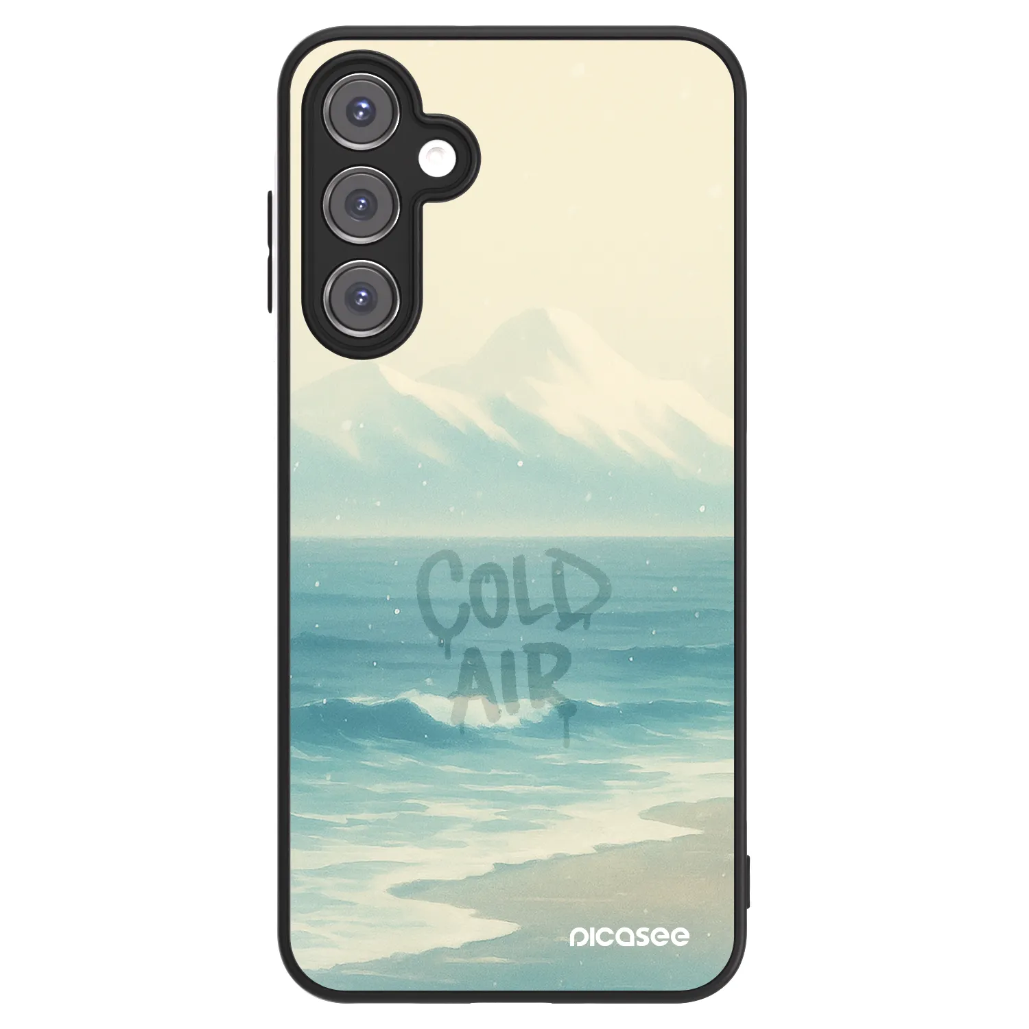 Picasee ULTIMATE CASE za Samsung Galaxy A16 4G - COLD AIR