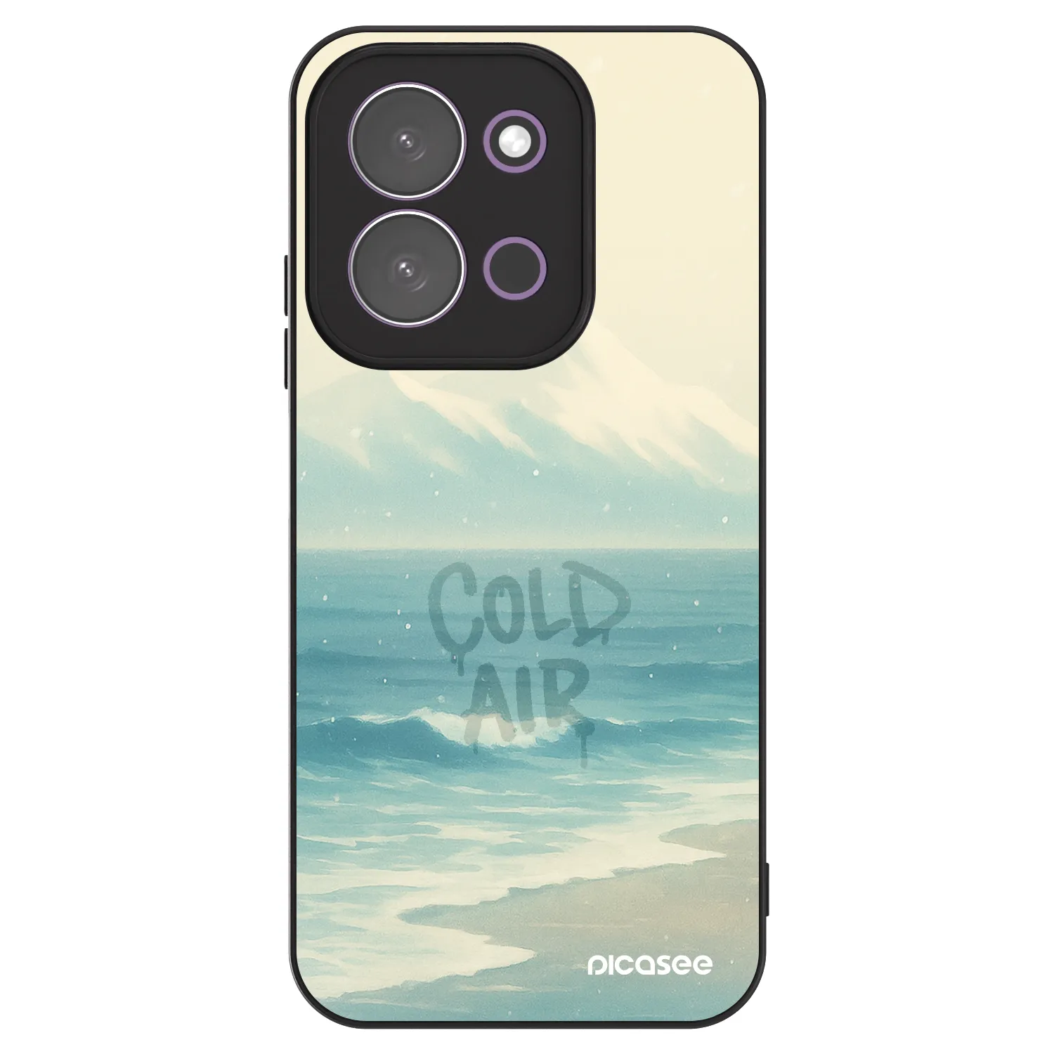 Picasee ULTIMATE CASE za Xiaomi Redmi 15C 5G - COLD AIR