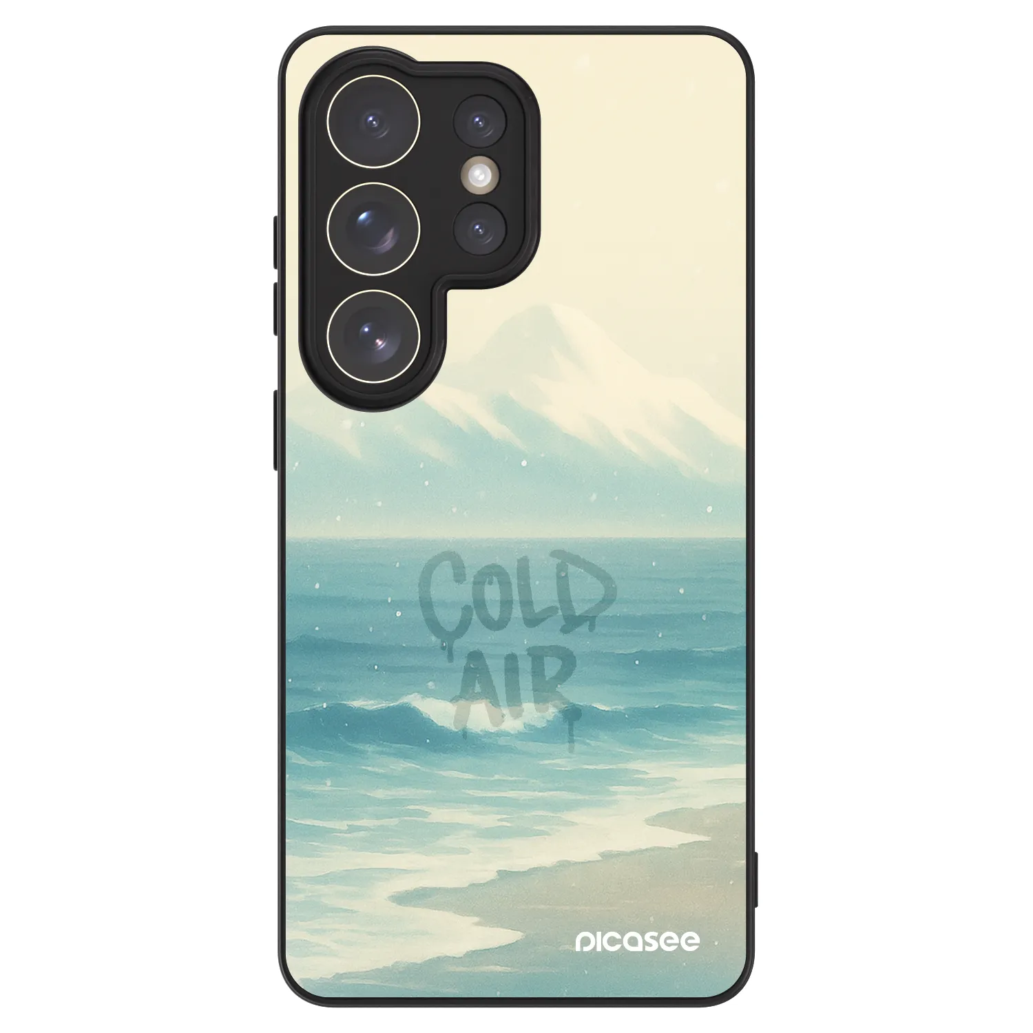 Picasee ULTIMATE CASE za Samsung Galaxy S26 Ultra - COLD AIR