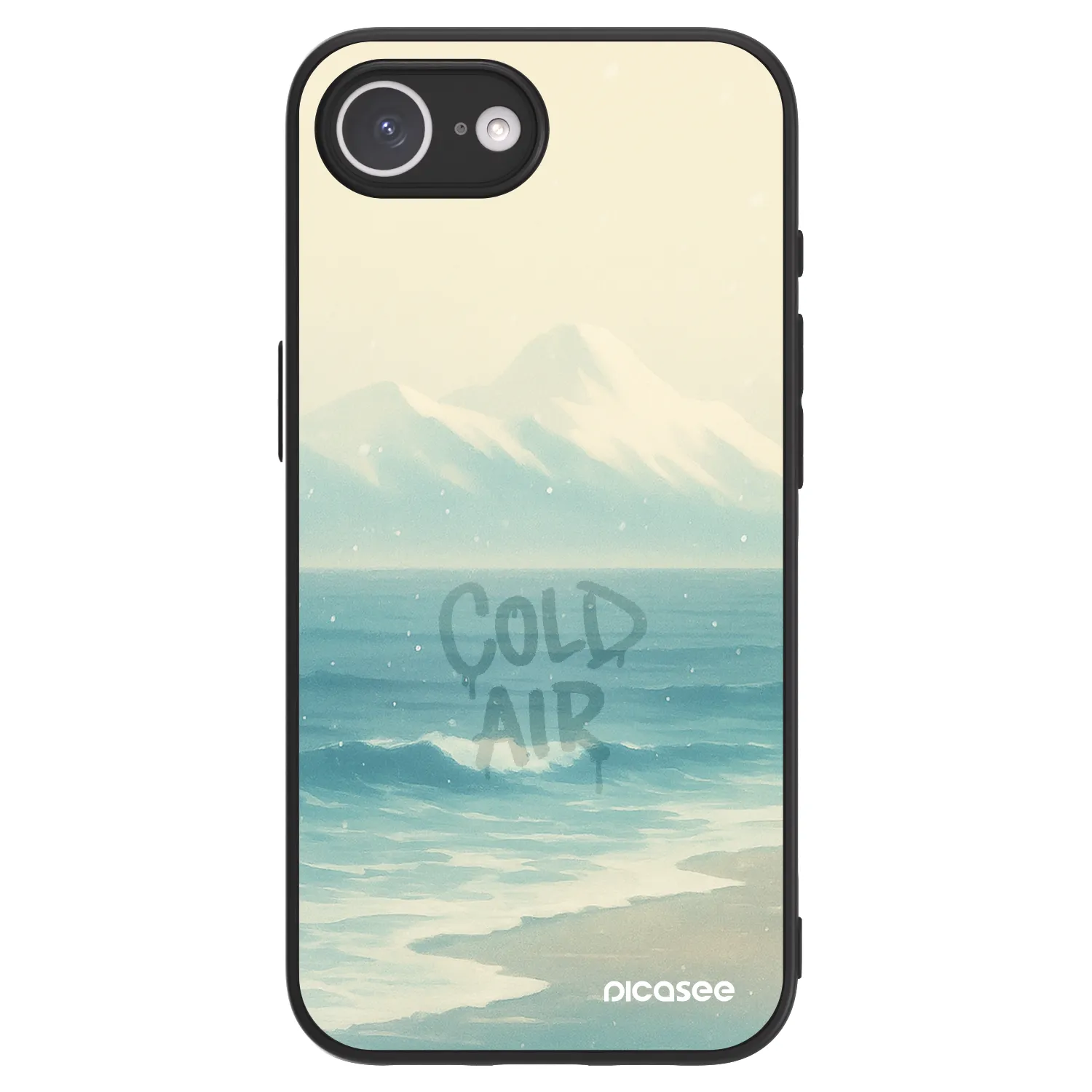 Picasee ULTIMATE CASE MagSafe za Apple iPhone 17e - COLD AIR