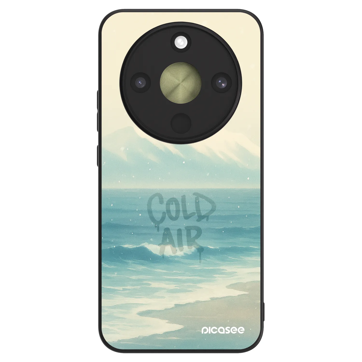Picasee ULTIMATE CASE za Honor Magic8 Lite 5G - COLD AIR