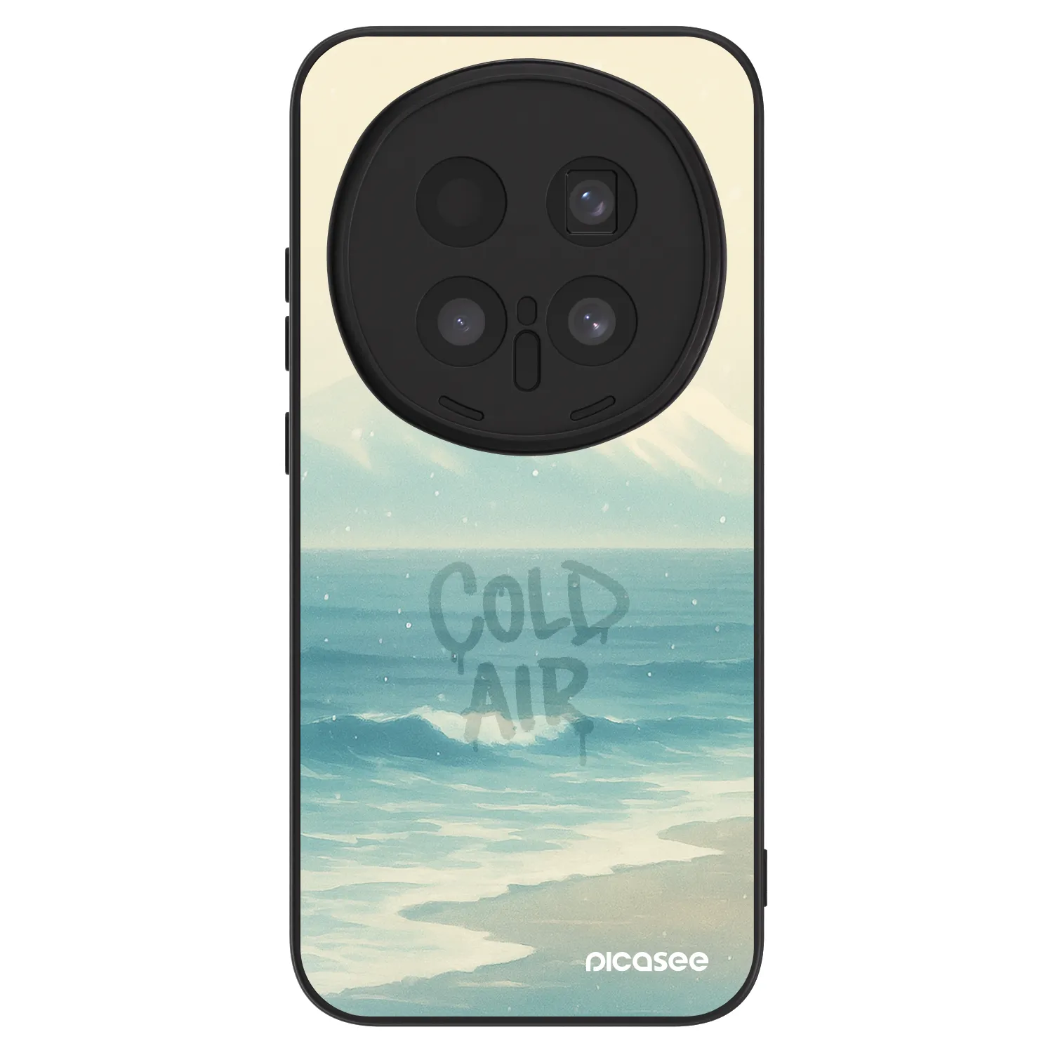 Picasee ULTIMATE CASE za Honor Magic8 Pro 5G - COLD AIR