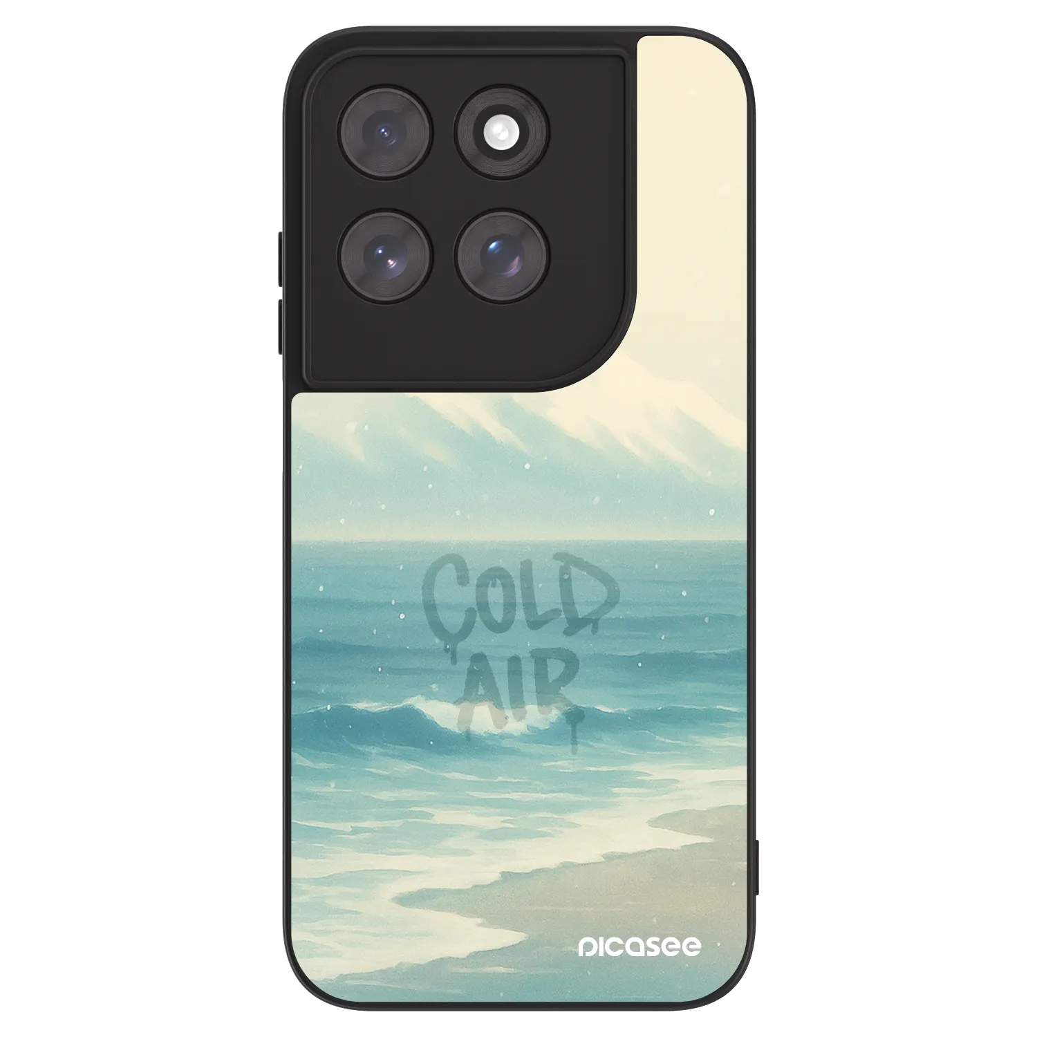 Picasee ULTIMATE CASE za Motorola Moto G77 - COLD AIR