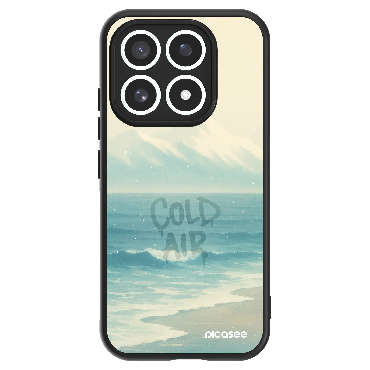 Picasee ULTIMATE CASE PowerShare za Xiaomi 17 - COLD AIR