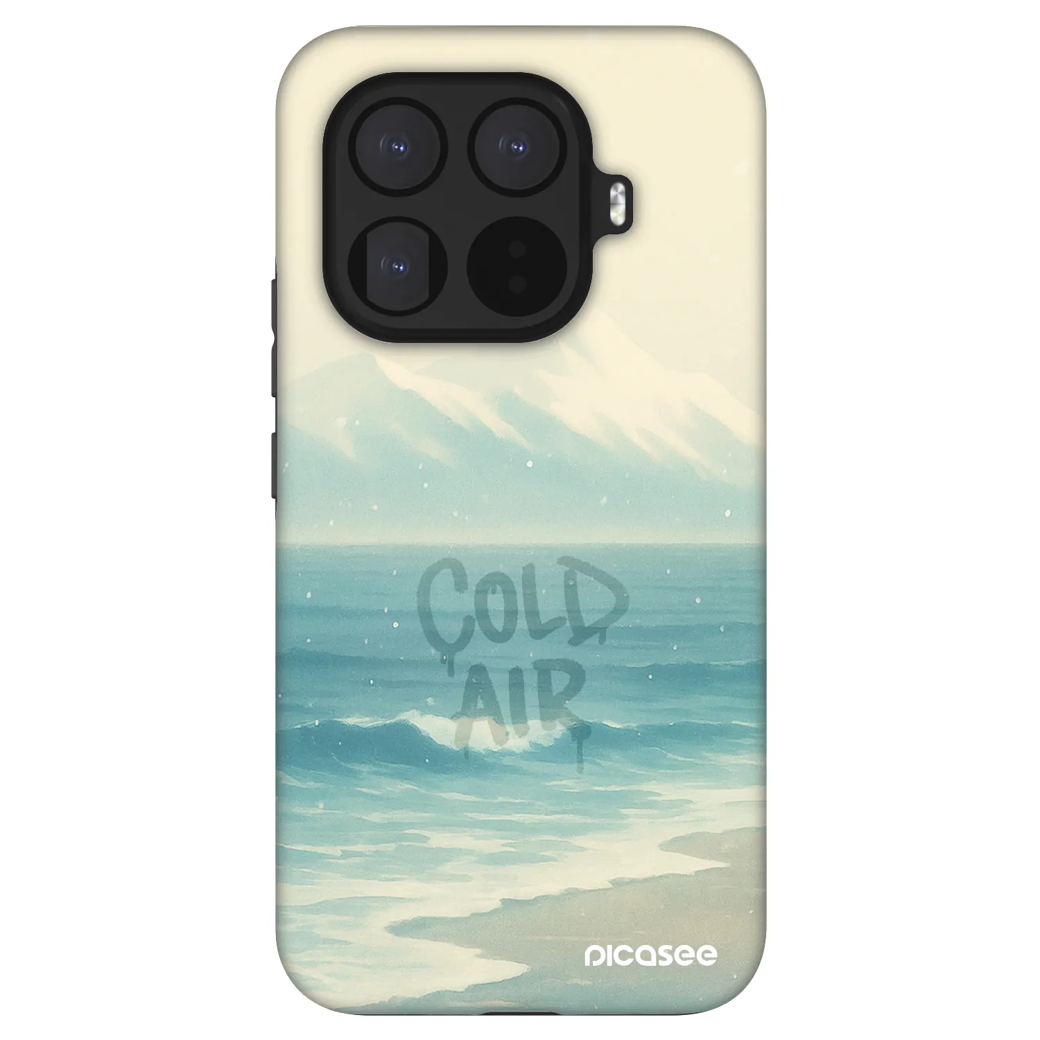 Picasee Fashion Case za Xiaomi 15T Pro - COLD AIR