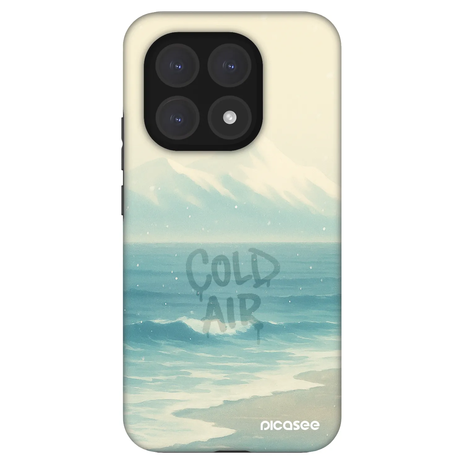 Picasee Fashion Case za Xiaomi 15T - COLD AIR