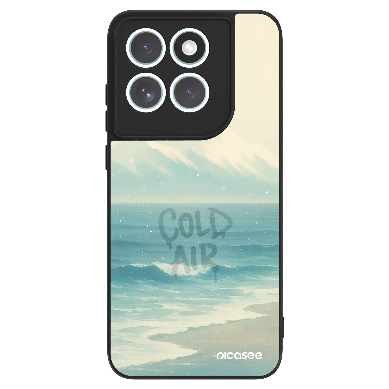 Picasee ULTIMATE CASE za Motorola Edge 70 Fusion - COLD AIR