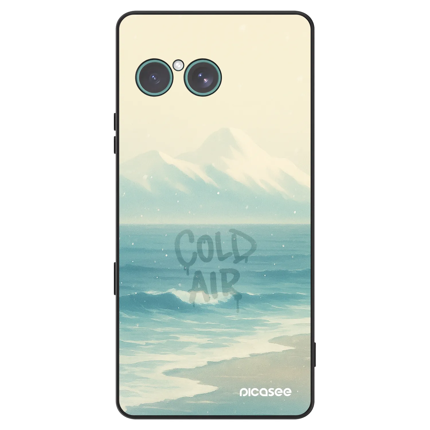 Picasee ULTIMATE CASE za Sony Xperia 10 VII - COLD AIR