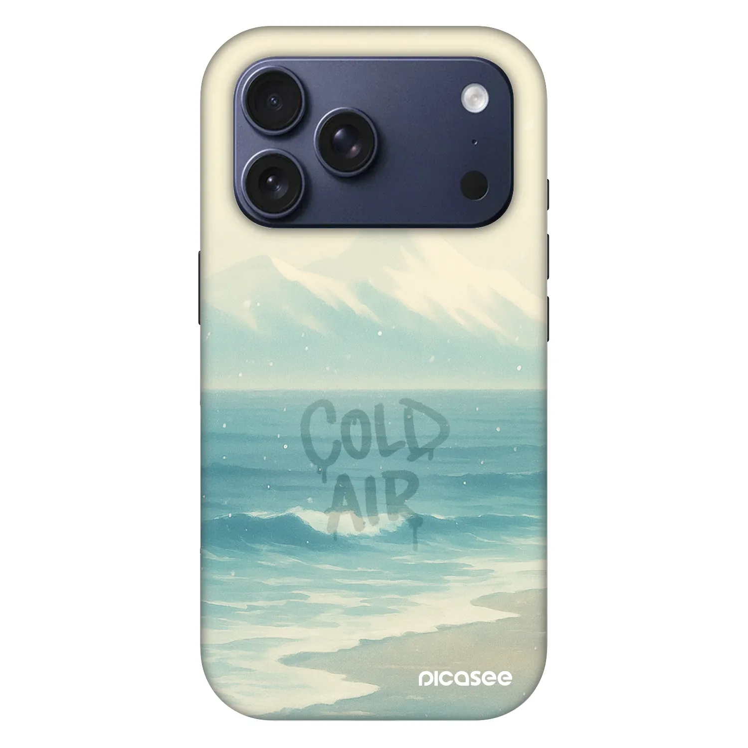 Picasee Fashion Case MagSafe za Apple iPhone 18 Pro - COLD AIR