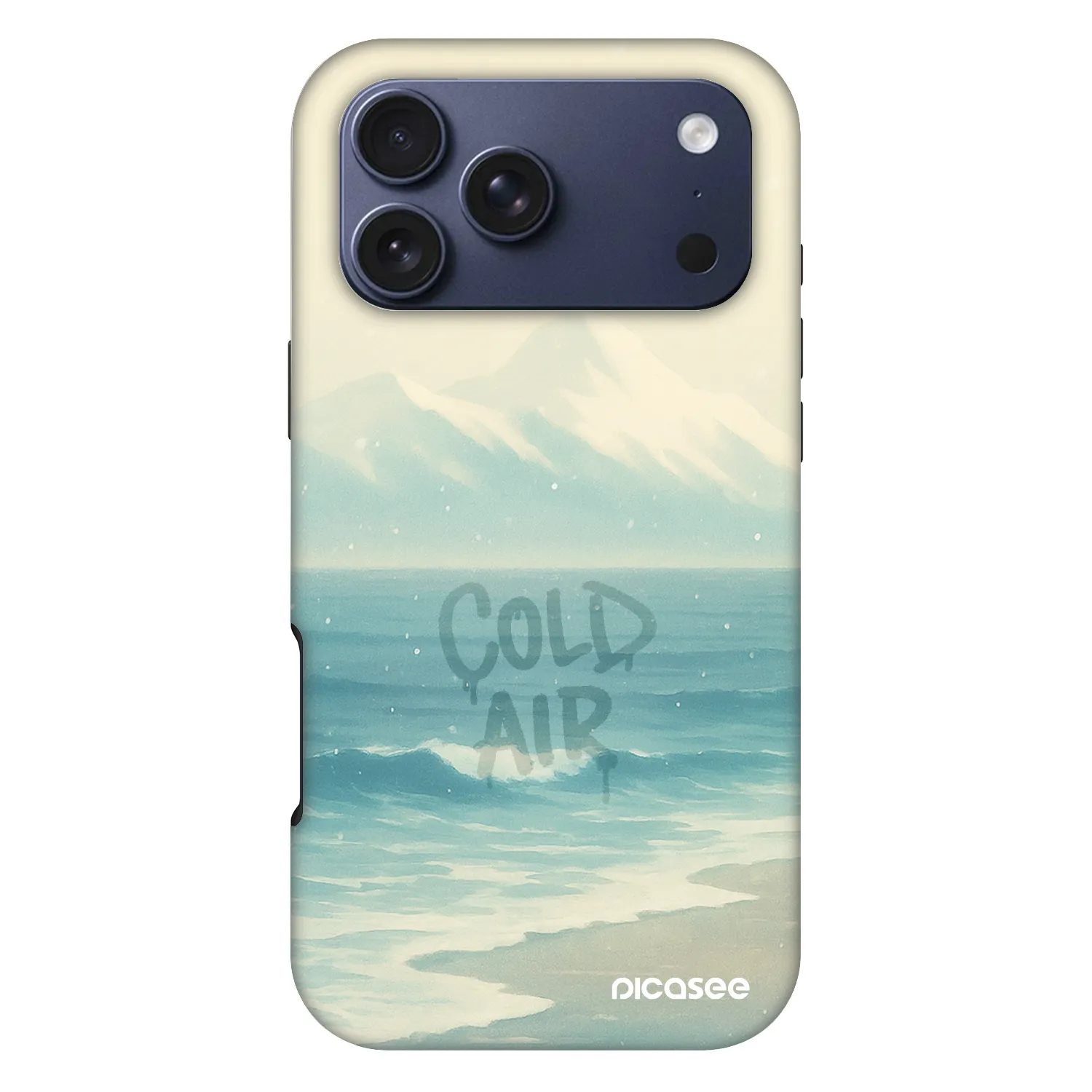 Picasee Fashion Case MagSafe za Apple iPhone 18 Pro Max - COLD AIR