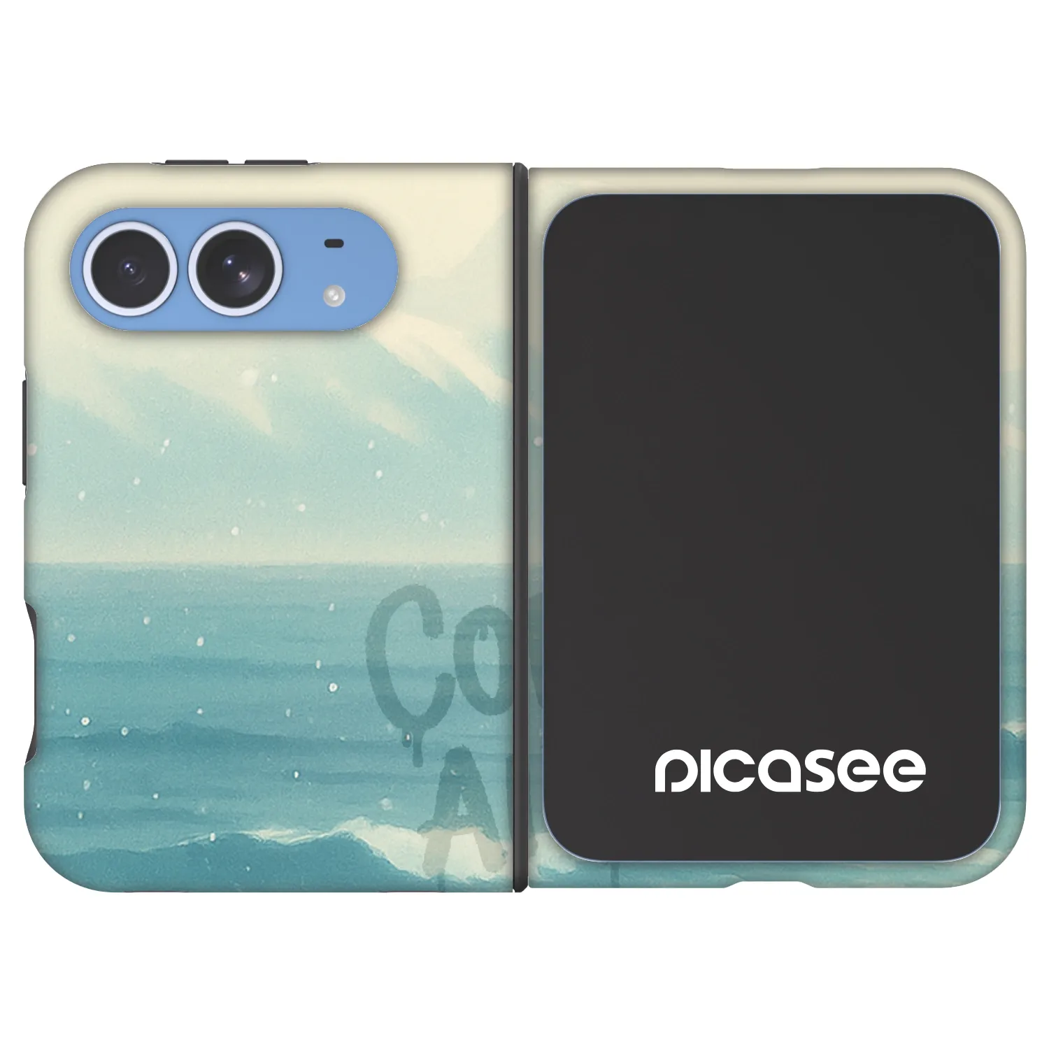 Picasee Fashion Case MagSafe za Apple iPhone Ultra - COLD AIR