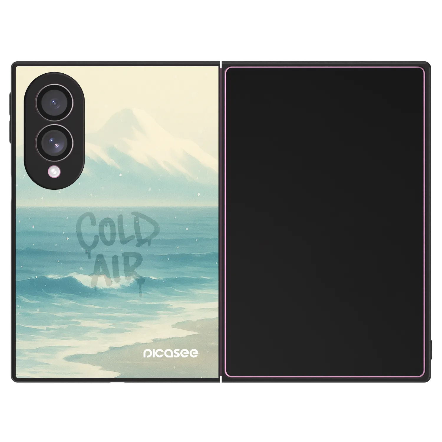 Picasee ULTIMATE CASE za Samsung Galaxy Z Fold8 5G - COLD AIR