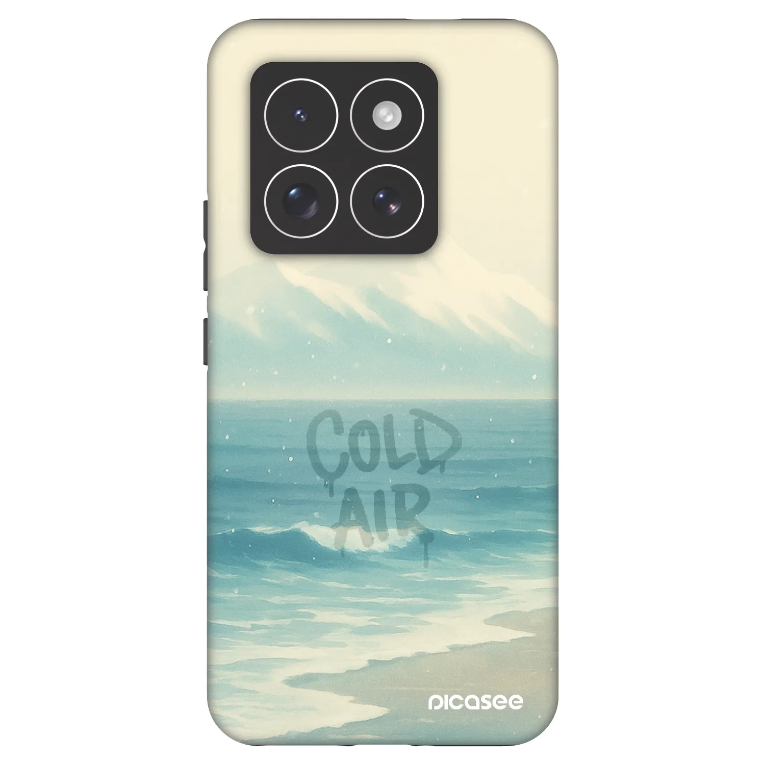 Picasee Fashion Case za Xiaomi 14 Pro - COLD AIR