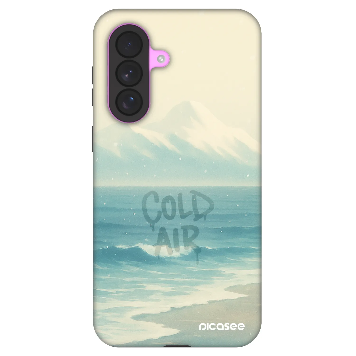 Picasee Fashion Case za Samsung Galaxy A37 - COLD AIR