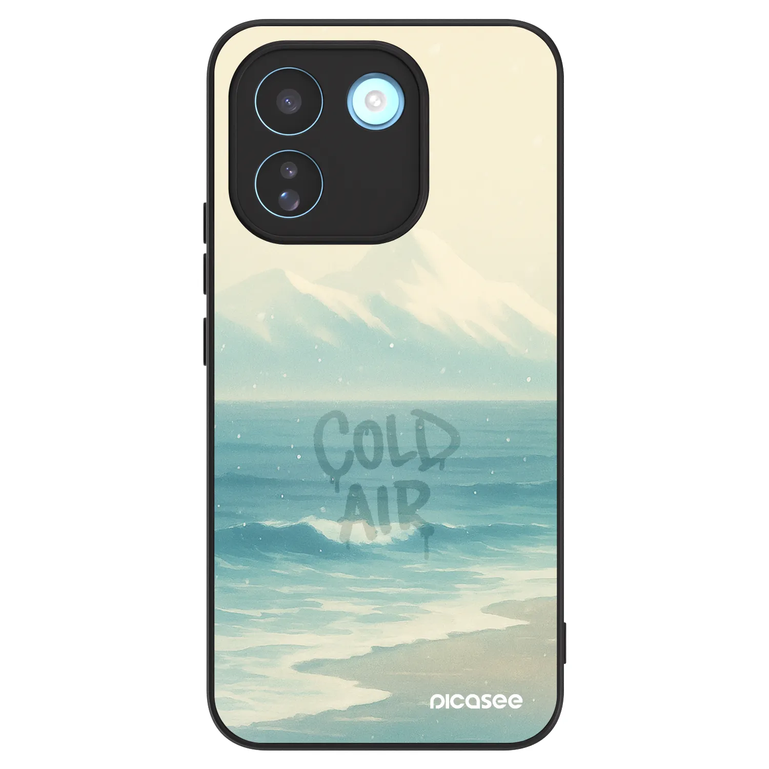 Picasee ULTIMATE CASE za Xiaomi Redmi Note 17 Pro MAX 5G - COLD AIR
