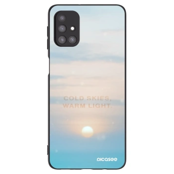 Maskica za Samsung Galaxy M31s - COLD SKIES