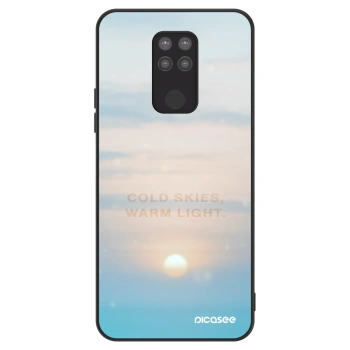 Maskica za Xiaomi Redmi Note 9 - COLD SKIES