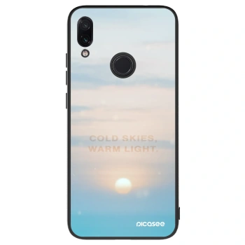 Maskica za Xiaomi Redmi Note 7 - COLD SKIES