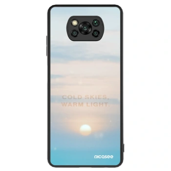 Maskica za Xiaomi Poco X3 - COLD SKIES