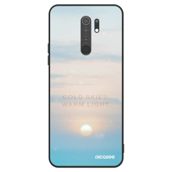 Maskica za Xiaomi Redmi 9 - COLD SKIES