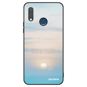 Maskica za Huawei P20 Lite - COLD SKIES