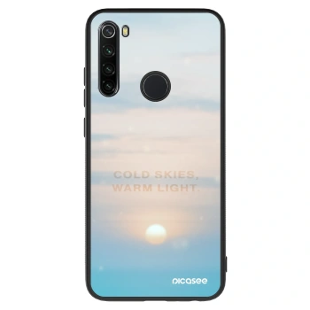 Maskica za Xiaomi Redmi Note 8 - COLD SKIES