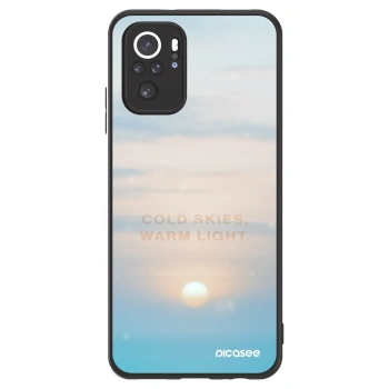 Maskica za Xiaomi Redmi Note 10 - COLD SKIES