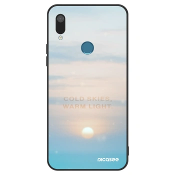 Maskica za Huawei Y7 2019 - COLD SKIES