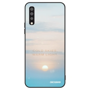 Maskica za Samsung Galaxy A70 A705F - COLD SKIES