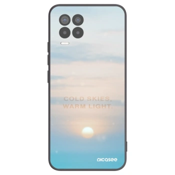 Maskica za Realme 8 Pro - COLD SKIES