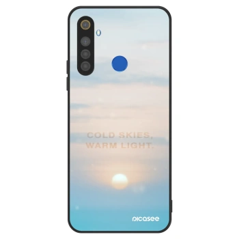 Maskica za Realme 5 - COLD SKIES