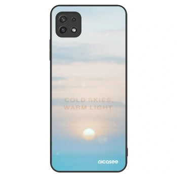Maskica za Samsung Galaxy A22 A226B 5G - COLD SKIES