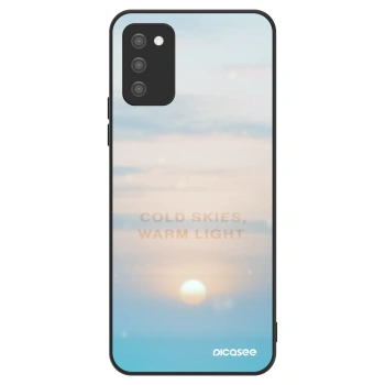 Maskica za Samsung Galaxy A02s A025G - COLD SKIES