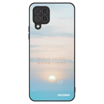 Maskica za Samsung Galaxy A22 A225F 4G - COLD SKIES
