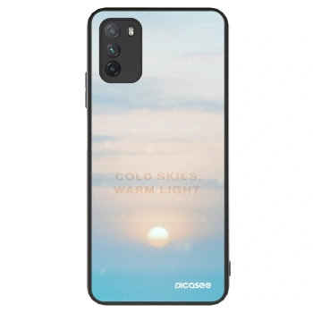 Maskica za Xiaomi Poco M3 - COLD SKIES
