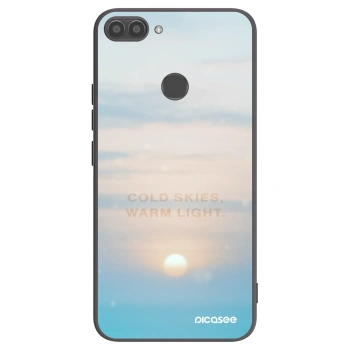 Maskica za Huawei P Smart - COLD SKIES