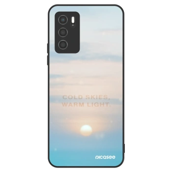 Maskica za OPPO A16s - COLD SKIES