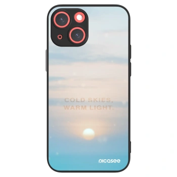 Picasee ULTIMATE CASE MagSafe za Apple iPhone 13 mini - COLD SKIES