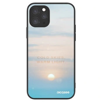 Picasee ULTIMATE CASE MagSafe za Apple iPhone 11 Pro - COLD SKIES