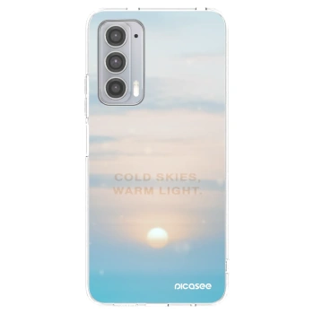 Maskica za Motorola Edge 20 - COLD SKIES