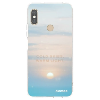 Maskica za Xiaomi Redmi Note 5 Global - COLD SKIES