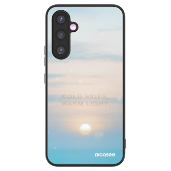 Picasee ULTIMATE CASE za Samsung Galaxy A54 5G A546B - COLD SKIES