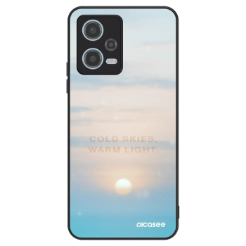 Maskica za Xiaomi Redmi Note 12 5G - COLD SKIES