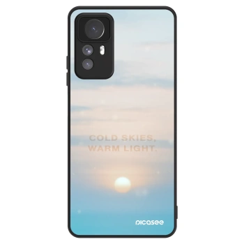 Maskica za Xiaomi Redmi Note 12S - COLD SKIES