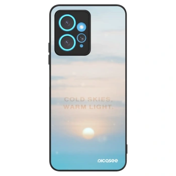 Maskica za Xiaomi Redmi Note 12 4G - COLD SKIES