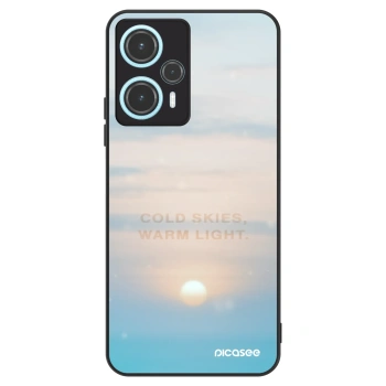 Maskica za Xiaomi Poco F5 - COLD SKIES