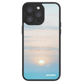 Picasee ULTIMATE CASE za Apple iPhone 15 Pro Max - COLD SKIES