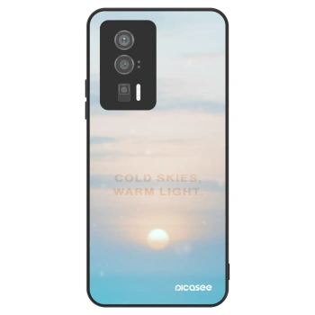 Maskica za Xiaomi Poco F5 Pro 5G - COLD SKIES