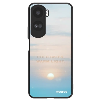Maskica za Honor 90 Lite 5G - COLD SKIES